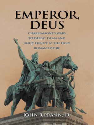 cover image of Emperor, Deus